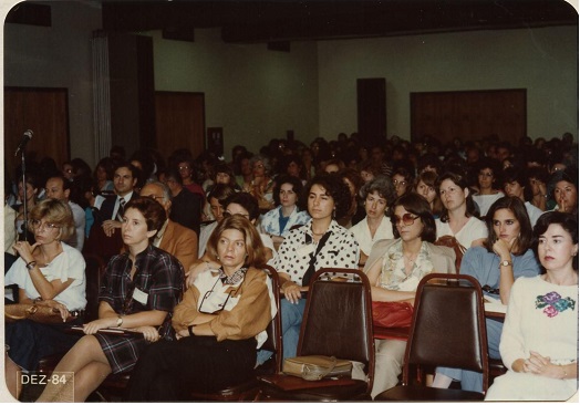 Seminário sobre Automação em Bibliotecas e Centros de Documentação