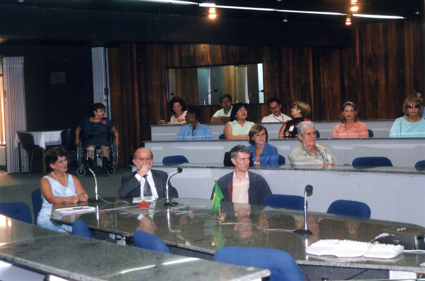 Trajetória da Biblioteca do INPE