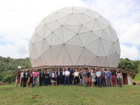 50 anos do Rádio  Observatório Pierre Kaufmann