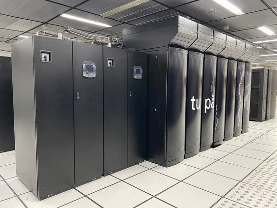 Supercomputador Tupã