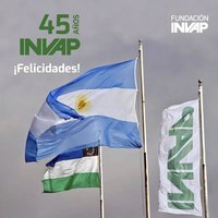 INPE/MCTI parabeniza INVAP pelos 45 anos de atividades