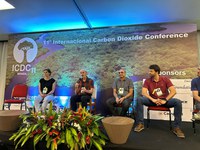 INPE participa da 11ª Conferência Internacional de Dióxido de Carbono (ICDC11)