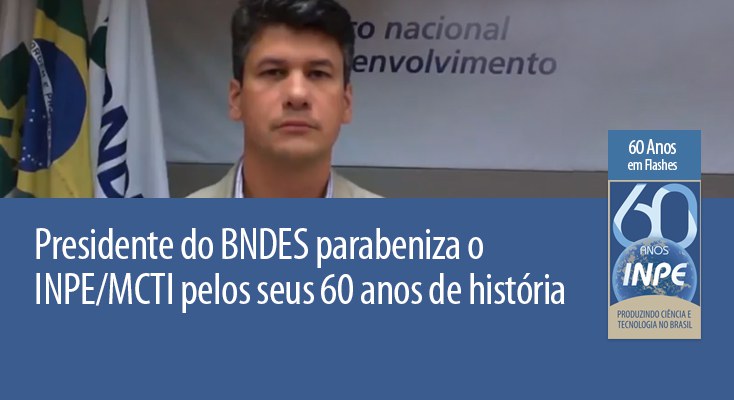 Imagem - Presidente do BNDES