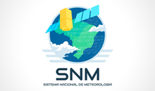 Imagem de destaque - Sistema Nacional de Meteorologia