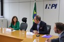 Reunião entre INPI e UK IPO