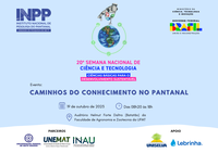 Evento do INPP integra a 20⁰ Semana Nacional de Ciência e Tecnologia