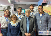 INPP apresentou o Pantanal na 21ª Semana Nacional de Ciência e Tecnologia