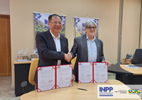 INPP firma primeira parceria internacional com a South China Agricultural University