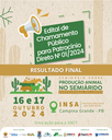 16092024 Resultado Final do Chamamento Público Simplificado