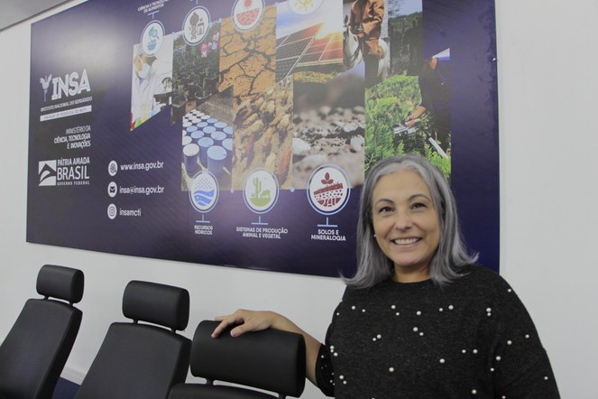 Diretora do Instituto Nacional de Pesquisas da Amazônia visitou o INSA/MCTI 2.JPG