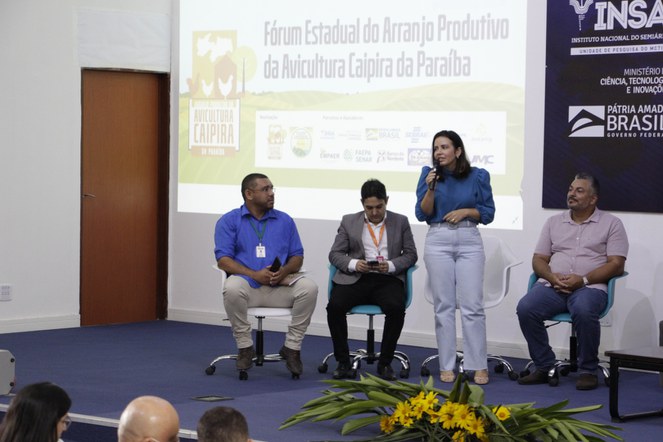 I Fórum Estadual do Arranjo Produtivo da Avicultura Caipira da Paraíba 4.JPG