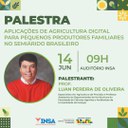 Palestra Luan Pereira