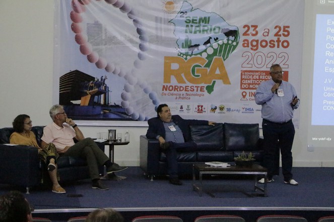 Seminário da Rede de Recursos Genéticos Animais do Nordeste do Brasil 4.JPG