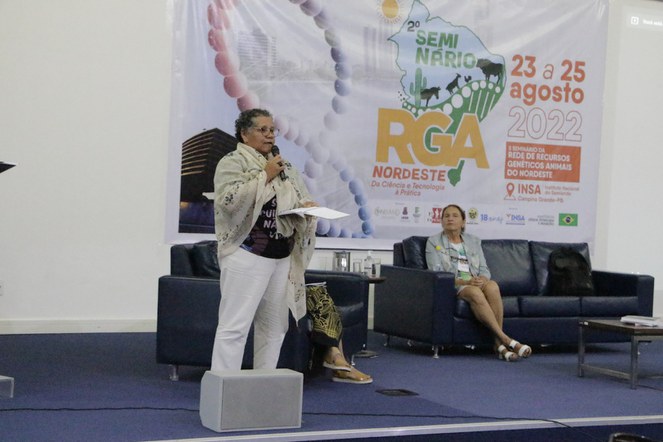 Seminário da Rede de Recursos Genéticos Animais do Nordeste do Brasil 6.JPG