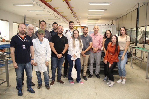 Pesquisadores do INSA/MCTI participam de intercâmbio técnico