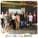 10052022 Projeto Roteiro do Queijo Artesanal realiza curso de capacitação para fornecedores de leite em Amparo (PB) 1.jpg