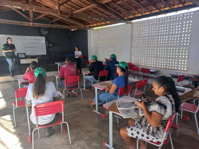 10052022 Projeto Roteiro do Queijo Artesanal realiza curso de capacitação para fornecedores de leite em Amparo (PB) 2.jpeg