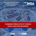 11072024 Resultado dos Recursos Chamada Pública PCI n° 022024