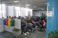 Ações no Rio e em Salvador totalizam 461 atendimentos