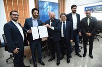 INSS assina acordo de cooperação com Prefeitura de São Paulo