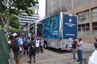 INSS atende população em situação de rua na Semana Nacional de Registro Civil no Rio