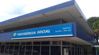 INSS inaugura em Brasília (DF) nova sede da agência Asa Sul
