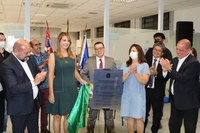 Ministro do Trabalho e Previdência e Presidente do INSS inauguram agência do INSS na zona leste de São Paulo