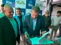 Previdência Social e Prefeitura do Rio assinam protocolo para municipalização do Mercado São José