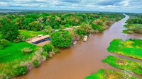 Ribeirinhos do Baixo Amazonas recebem mutirão do INSS a partir de segunda-feira (11)