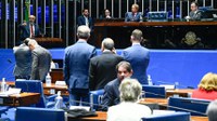 Senado promulga decreto legislativo do presidente Lula de ajuda ao Sul