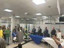 Cerimônia de inauguração