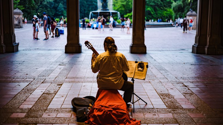 Músicos