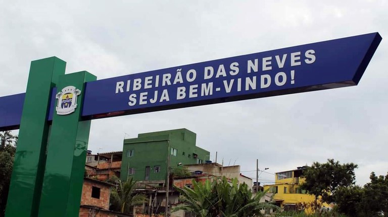 Ribeirão das Neves