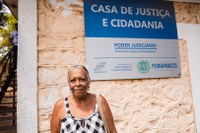 INSS na ilha: moradores recebem atendimento no arquipélago de Fernando de Noronha