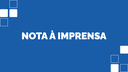 Nota à imprensa