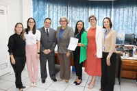 Novos Acordos de Cooperação Técnica são assinados em Belo Horizonte