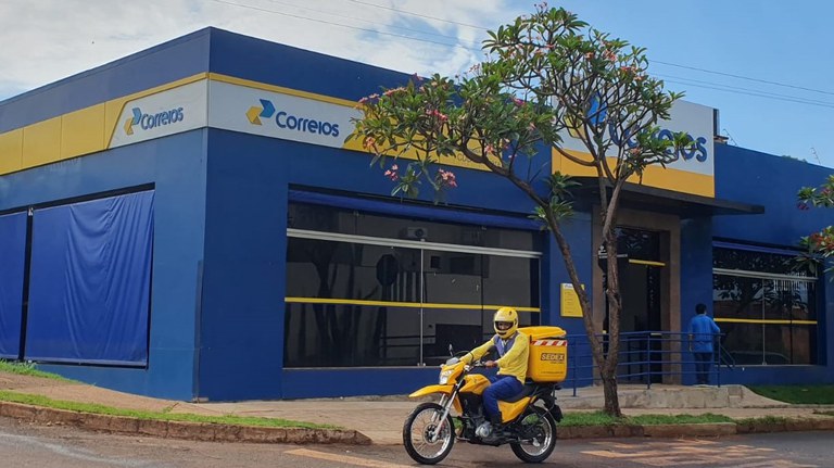 Correios