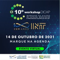 10° Workshop da DICAP