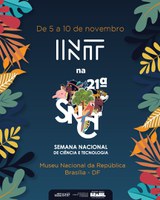 21ª SNCTI: INT leva à Brasília tecnologias sustentáveis e de inclusão