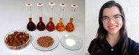 Bolsista do INT é selecionada para o Programa Mulheres na Ciência e Inovação