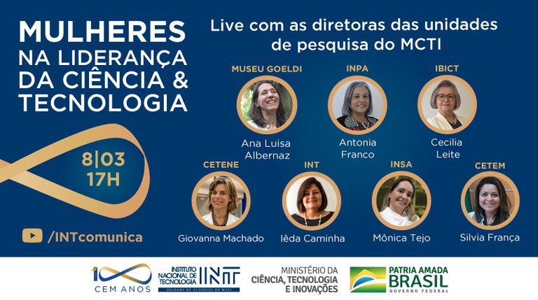 Live-Diretoras-UPs-MCTI