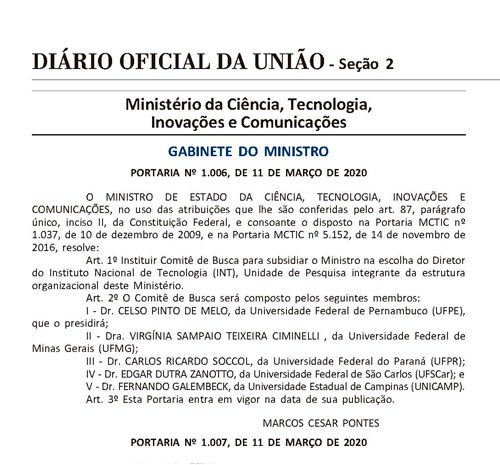 Comitê-de-busca_Portaria-1006-de-11-de-março-de-2020-recorte