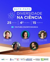 Diversidade na Ciência é tema de debate promovido pelo INT