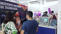 Inovação e negócios marcam a participação do INT na Rio Innovation Week