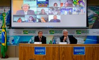 INT participa do encontro de dirigentes das Unidades Vinculadas ao MCTI