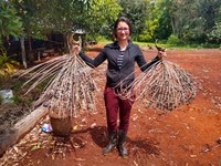 Pesquisadora do INT vence 1ª edição do Prêmio Elos da Amazônia