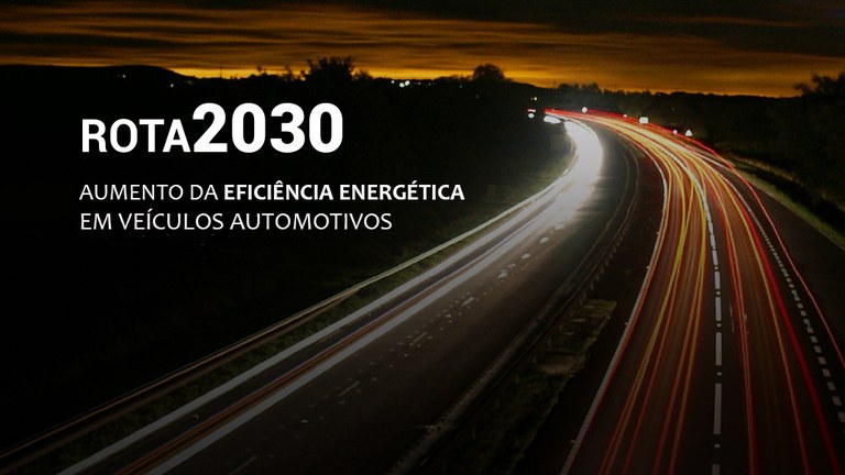 Rota2030 Aumento eficiencia energetica veiculos