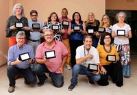 Servidores do INT recebem homenagem do MCTI