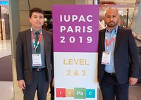 Técnicos do INT apresentam artigo no Congresso Mundial de Química da IUPAC