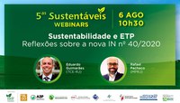 Webinar mostra como nova versão do ComprasNet pode contribuir para licitações mais sustentáveis